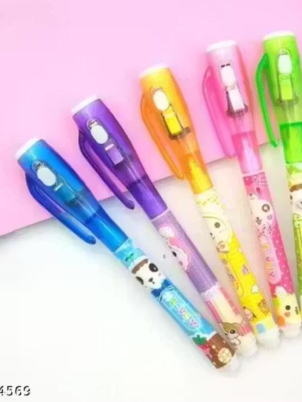 5pcs kids invisible pen/ Invisible pen/ invisible ink pen/