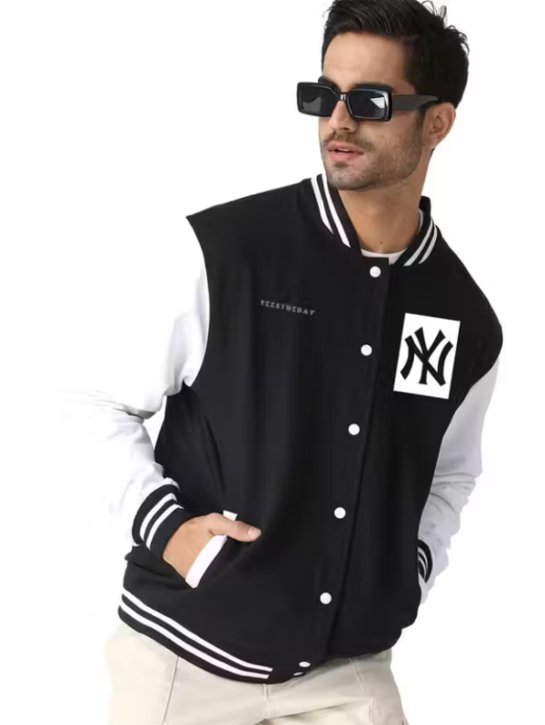 Jacket for men versity