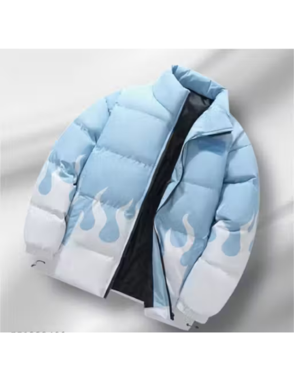 Men Printed Round Neck Cotton Blend Black T-Shirt