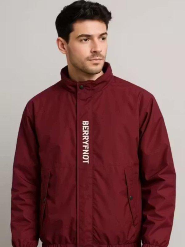 stylish winter jacket for men