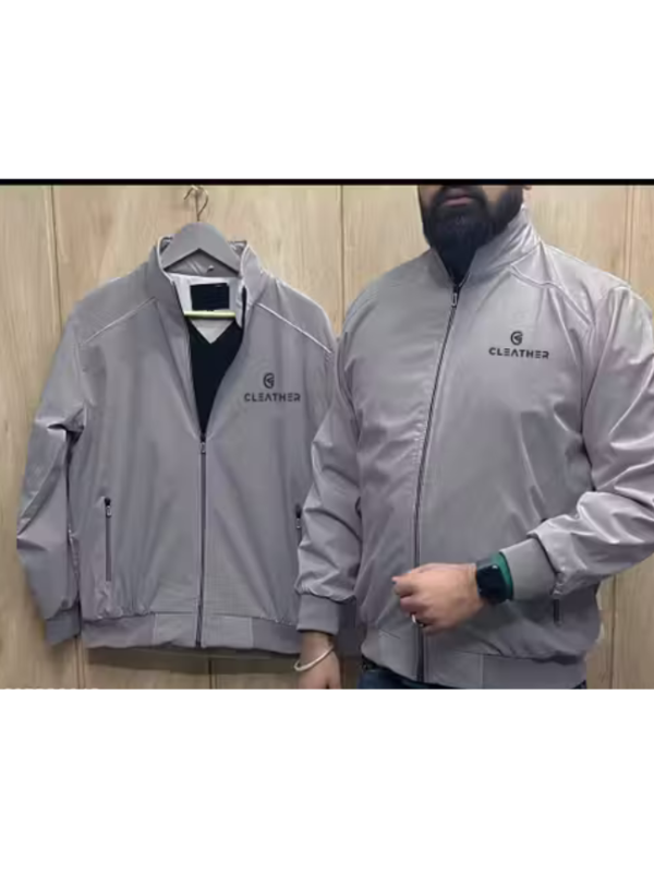 Trendy 2025 Men’s Windcheater