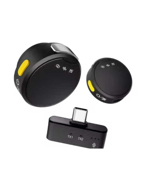 Men Printed Hooded Neck Cotton Blend Black, Grey T-Shirt