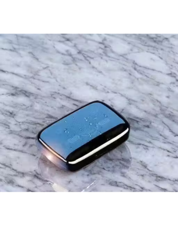 M19 Earbuds Upto 48 Hours Playback with Pover Bank and Charge