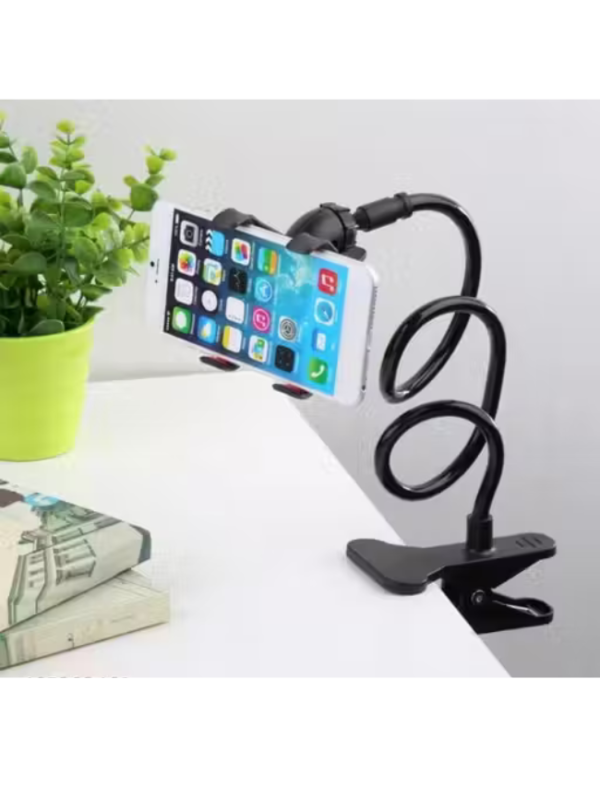 Men Printed Round Neck Polyester Grey T-Shirt