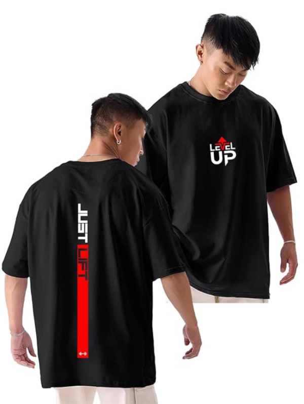 Men Solid Polo Neck Cotton Blend Brown T-Shirt