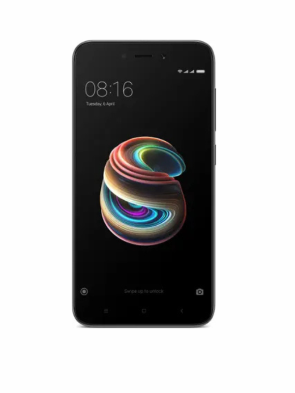Redmi 5A (Grey, 32 GB) (3 GB RAM)