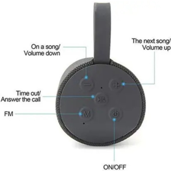 GUGGU JKL_7869A_TG-113 Bluetooth Portable Stereo Speaker with Rich Bass | Loud Sound 48 W Bluetooth Soundbar (Black, 4.1 Channel)